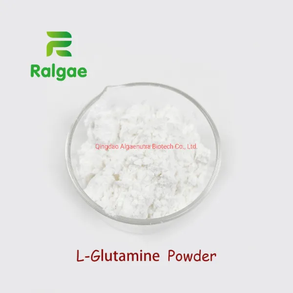 L-Glutamine Detail 2