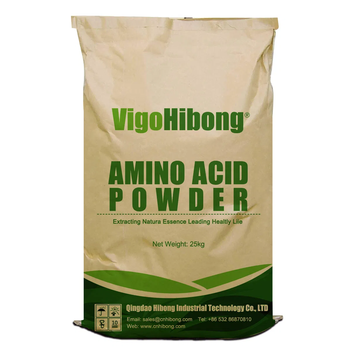 Premium Chloride-Free Amino Acid Powder for Plant-Based Nutrition