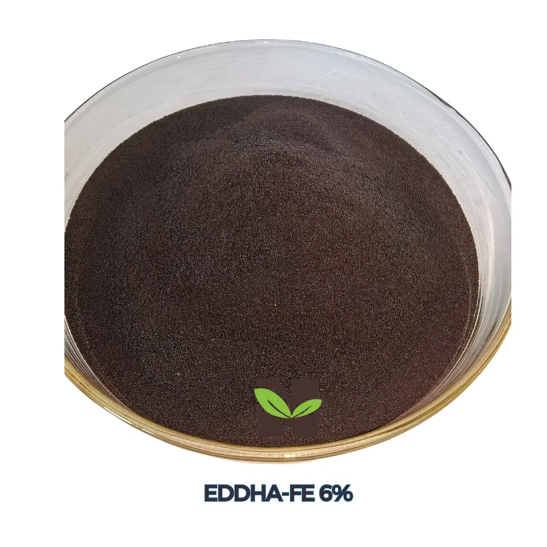 Easily Water Soluble Superior Plant Vigor EDDHA-Fe 6% with 4.8 O-O