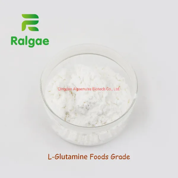 L-Glutamine Detail 2