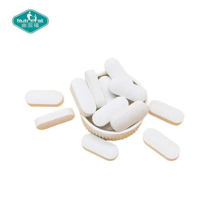 Bcaa Diet Supplement Branched Chain Amino Acid Tablets Bcaa 2: 1: 1 Pill