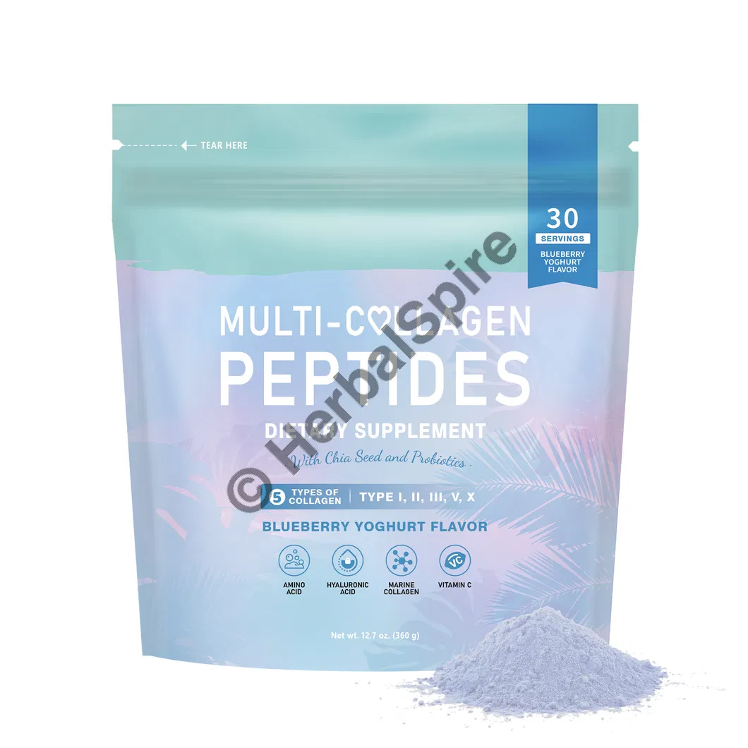 Multi Collagen Peptide Powder Elasticity Support