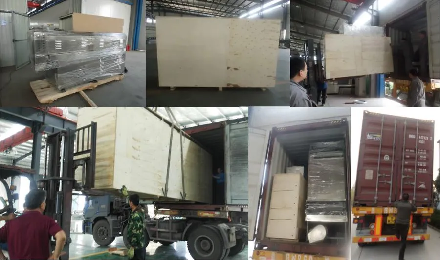 Packaging and Shipping