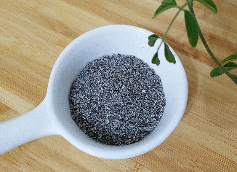 Black Sesame Powder 2
