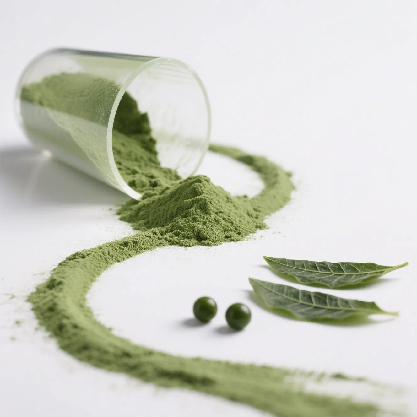 Natural Spirulina Nutrient Dense Superfood Supplement