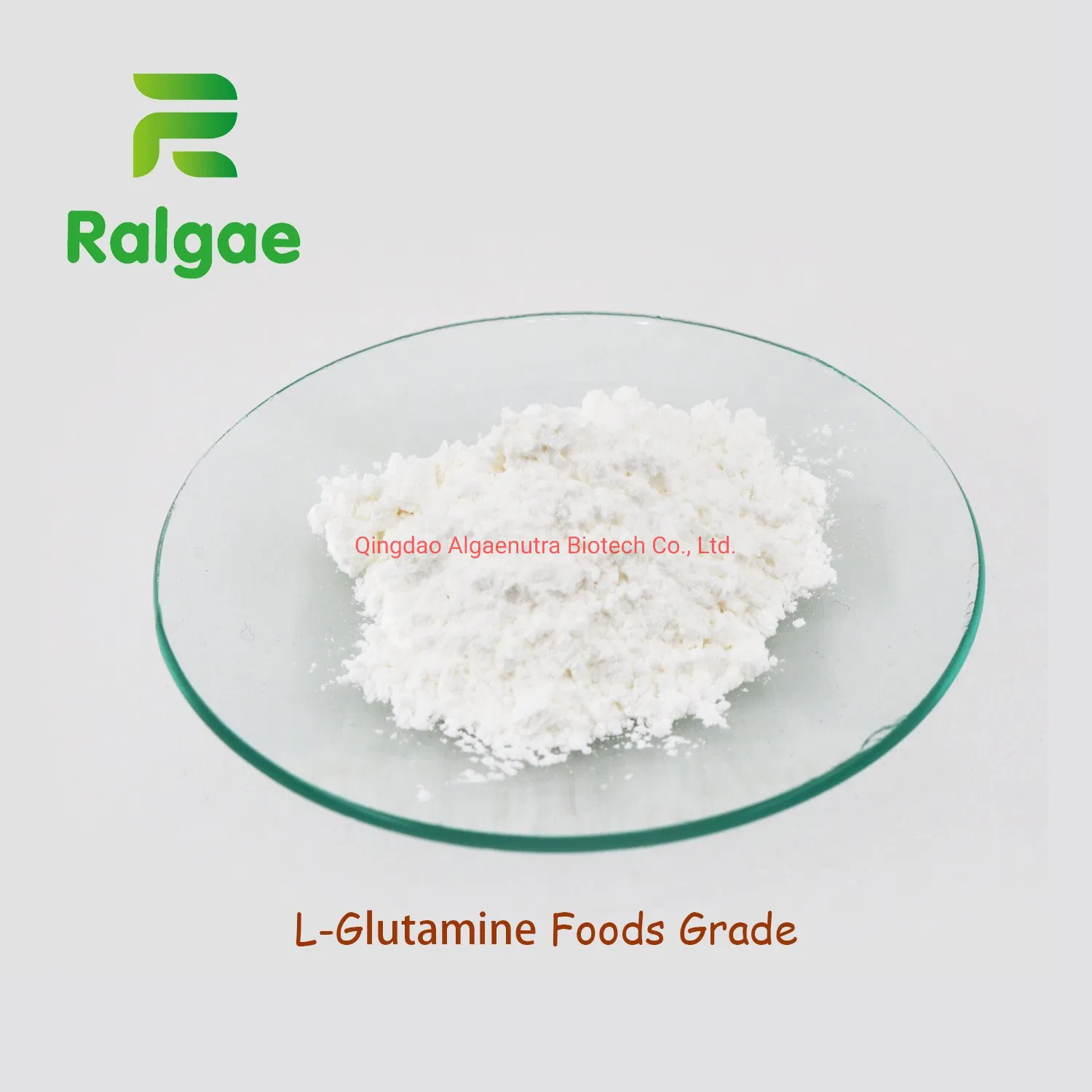 Health Foods Additive Nutraceutical Supplement Nutrition Ingredient L-Glutamine