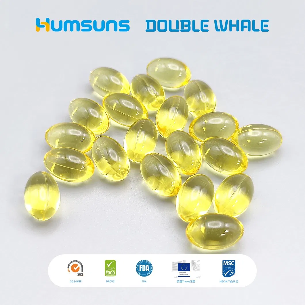 Non Refined Fish Oil Supplement for Unadulterated Omega 3 Content &amp; Purity