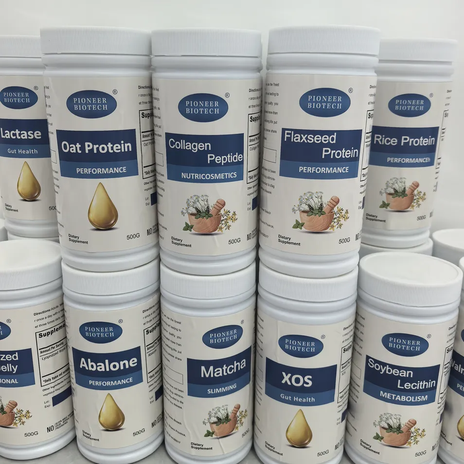 Nutritional Benefits