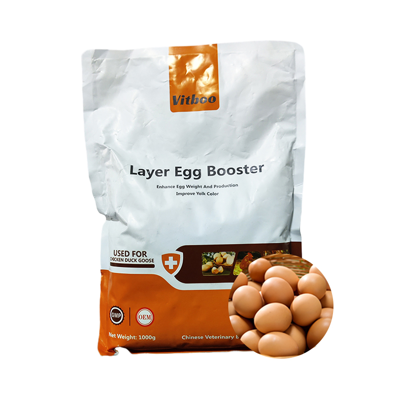 Premix Vitamin Ad3e Water Soluble Powder for Poultry and Livestock Daily Use