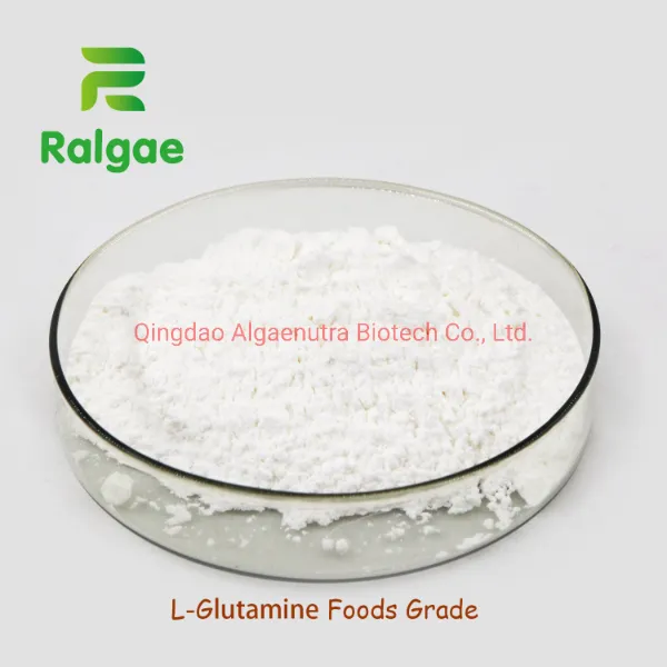 L-Glutamine Quality Control
