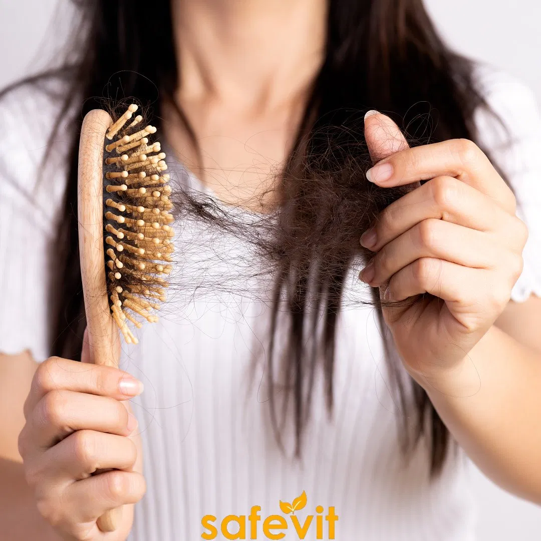 Advanced Nutrient Blend for Optimal Hair Health and Growth