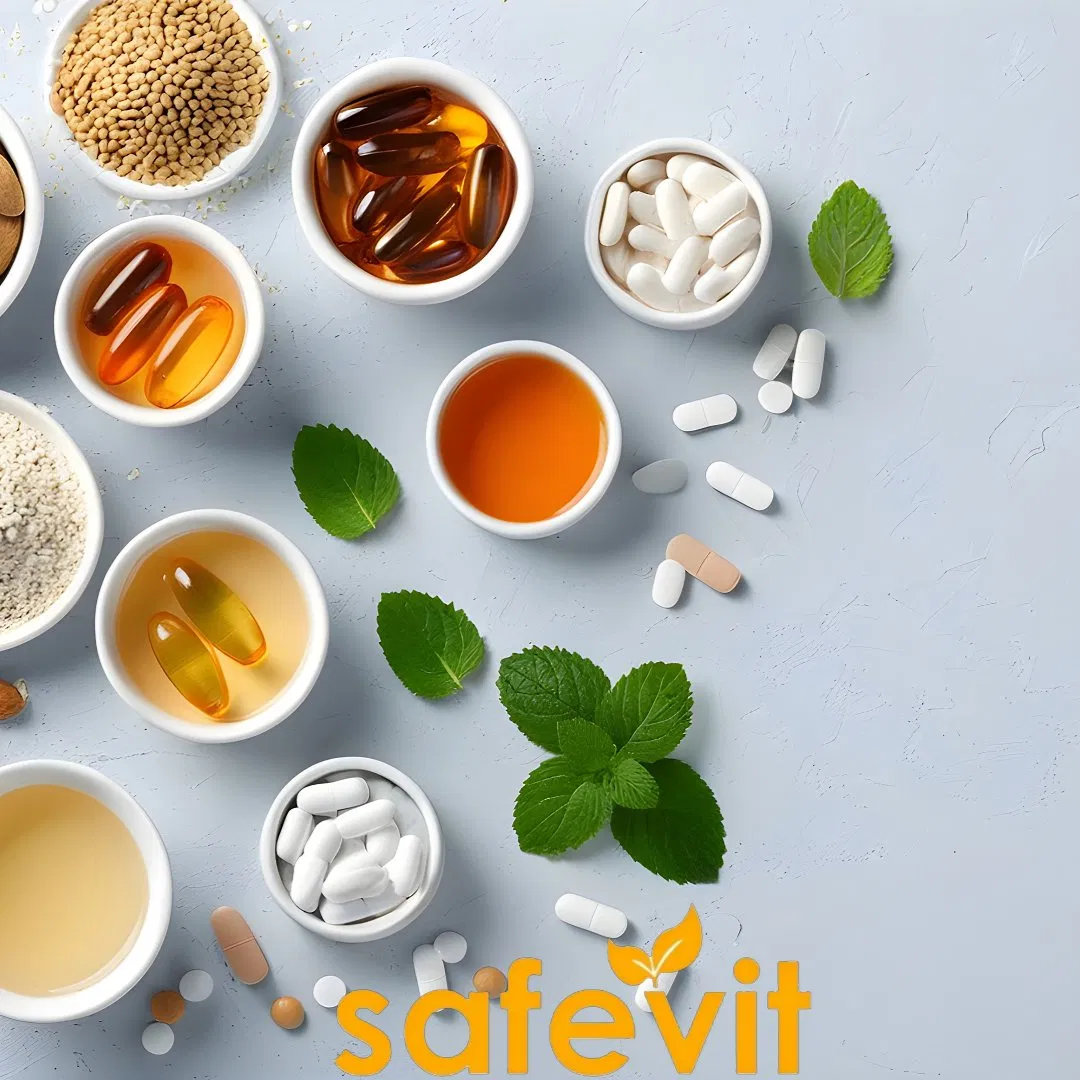 Chinese GMP Certified Mineral Premix for Health Drinks