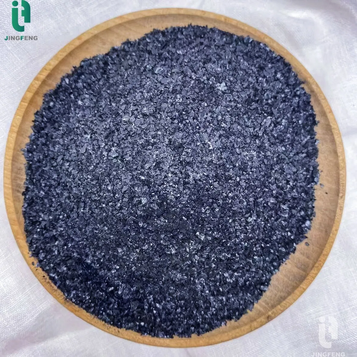 Agriculture Organic Fertilizer Mineral Humic Fulvic Acid Flake