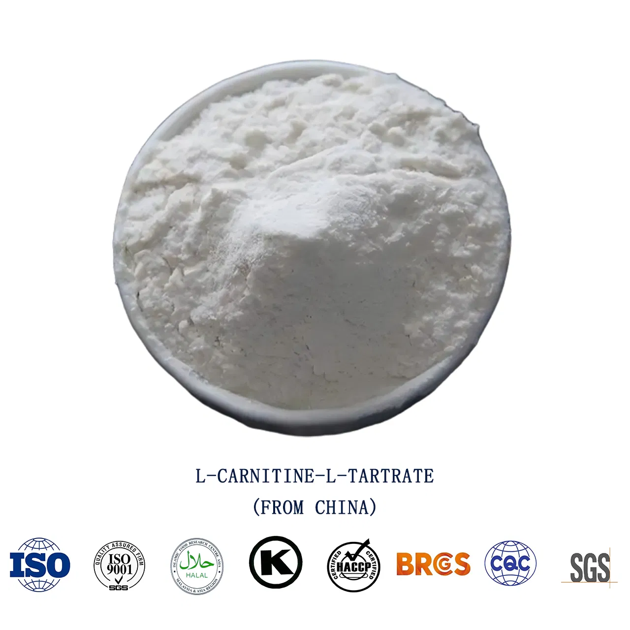 L-Carnitine L-Tartrate From China for Sports Performance and Recovery