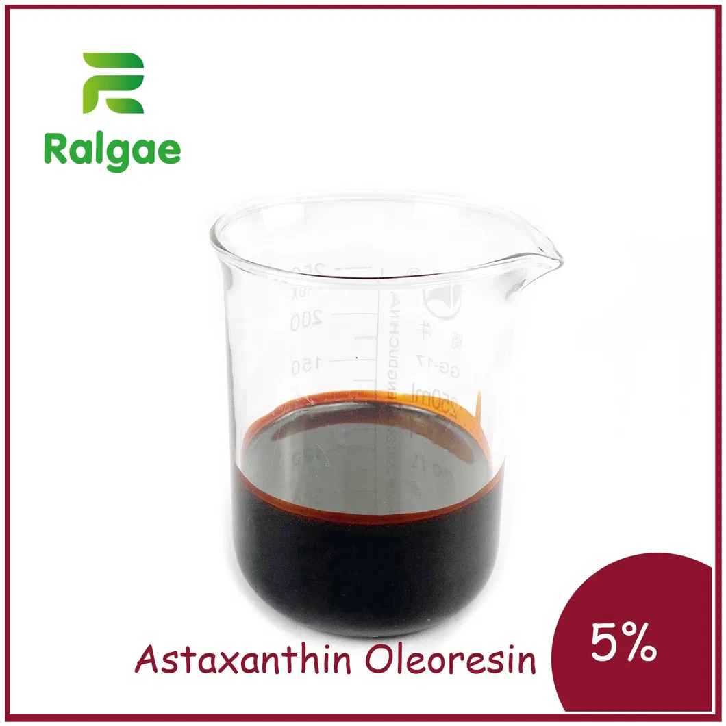 Astaxanthin Sample 3