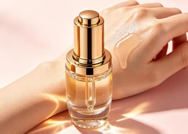 Application Cosmetic