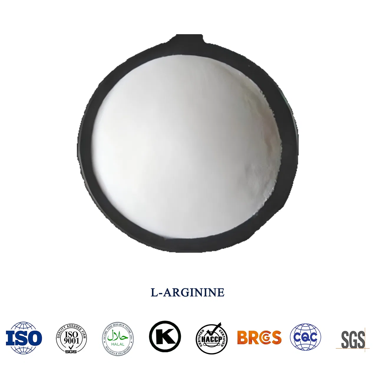 L-Arginine Base Nutrition Enhancers for Dietary Supplements &amp; Sports Nutrition