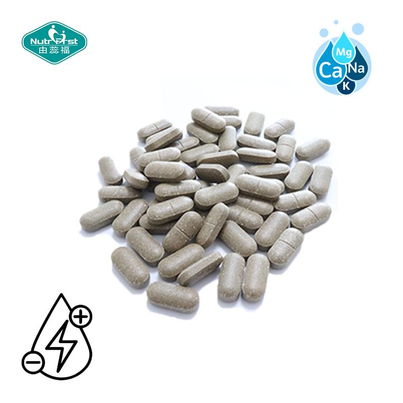 Nutrifirst Electrolyte Tablet Dietary Supplements Multivitamins and Minerals Support Energy Metabolism