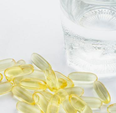 EPA DHA Omega 369 Softgel Fish Oil Sunflower Oil Dietary Supplement