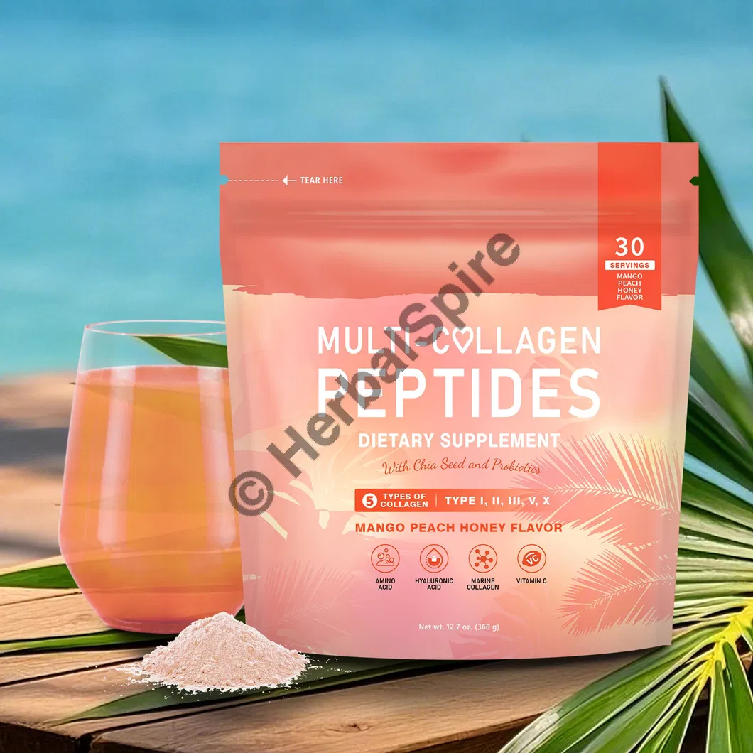 Multi Collagen Peptides Powder 6