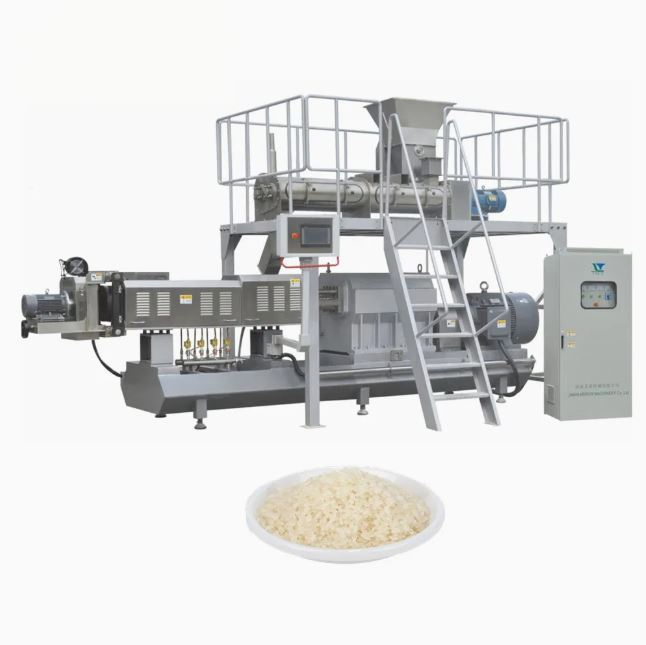 Quality Fortified Rice Making Machine