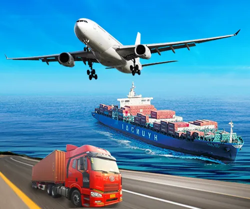 Shipping Logistics