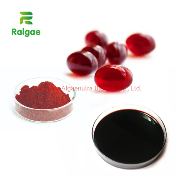 Astaxanthin Benefits