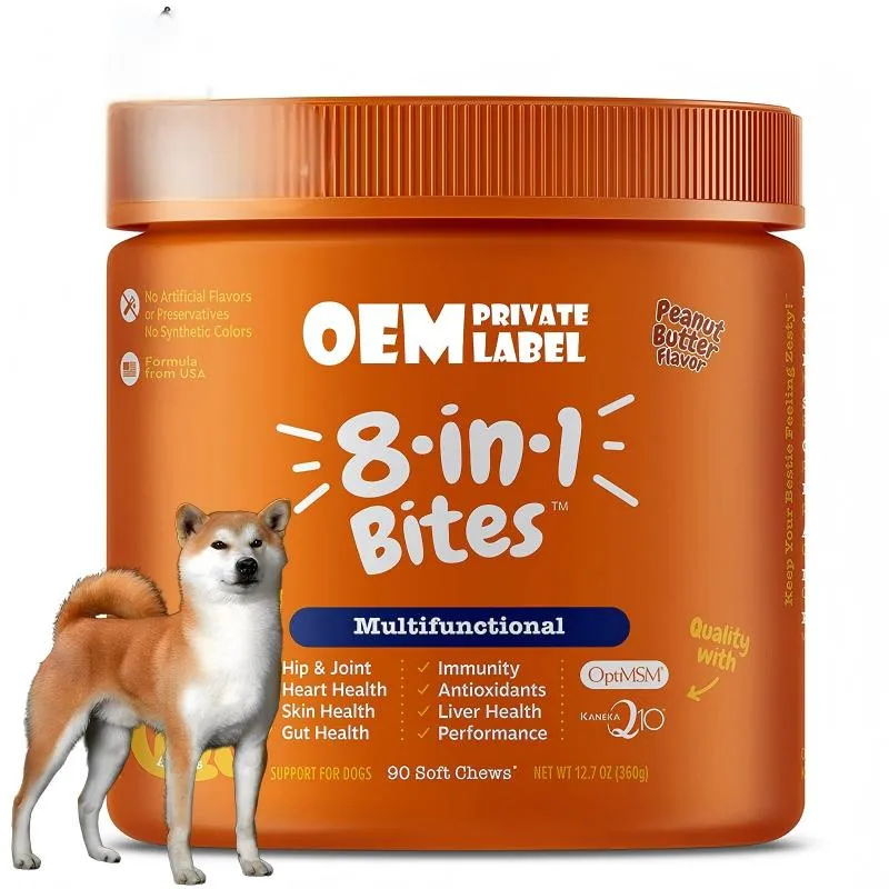 Pet Supplements