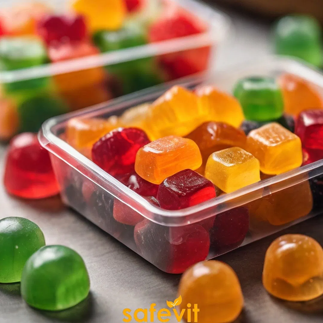 Premium Fat Soluble Vitamin Nutrient Blend for Functional Foods