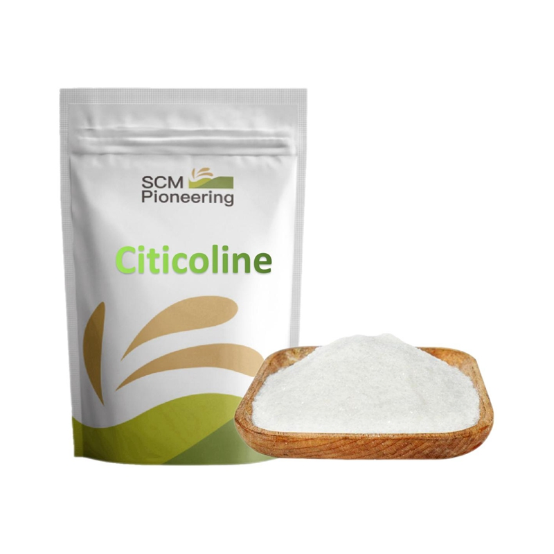 Nootropic Supplement 99% Purity Powder CAS 987-78-0 Citicoline