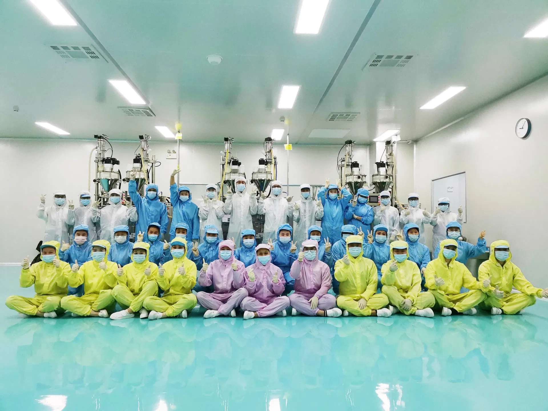 Manufacturing Facility