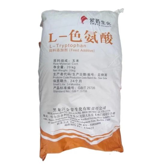 Tryptophan Clean Ingredients L-Tryptophan