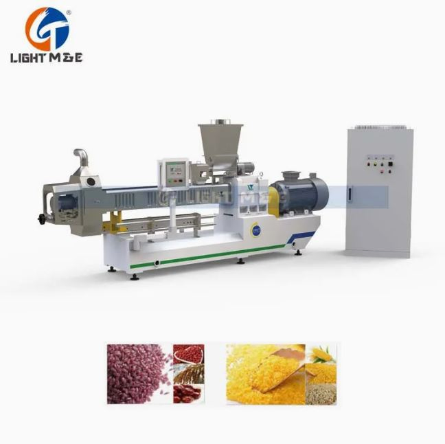 Quality Fortified Rice Making Machine