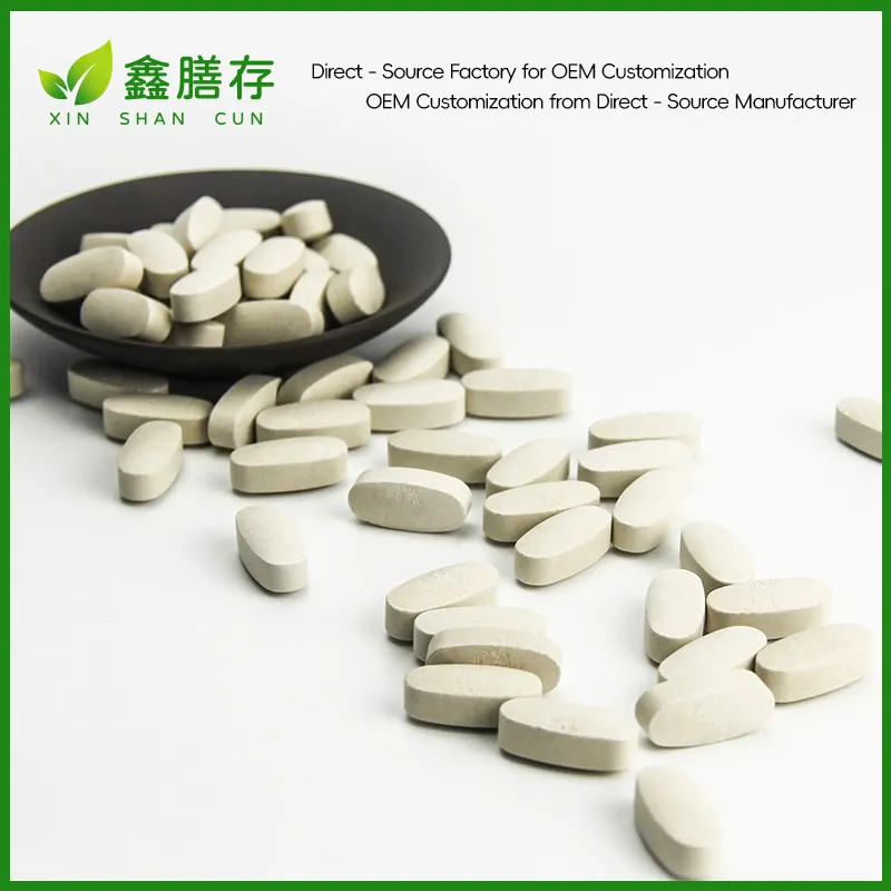 Natural Mineral Tablet