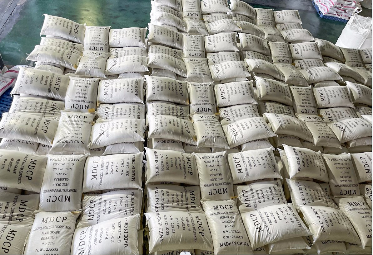 Monodicalcium Phosphate 21% Granular Feed Grade Promote Nutrition