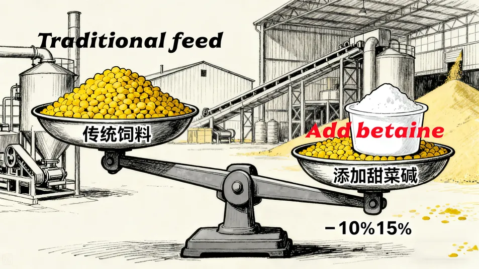 Betaine Application 1