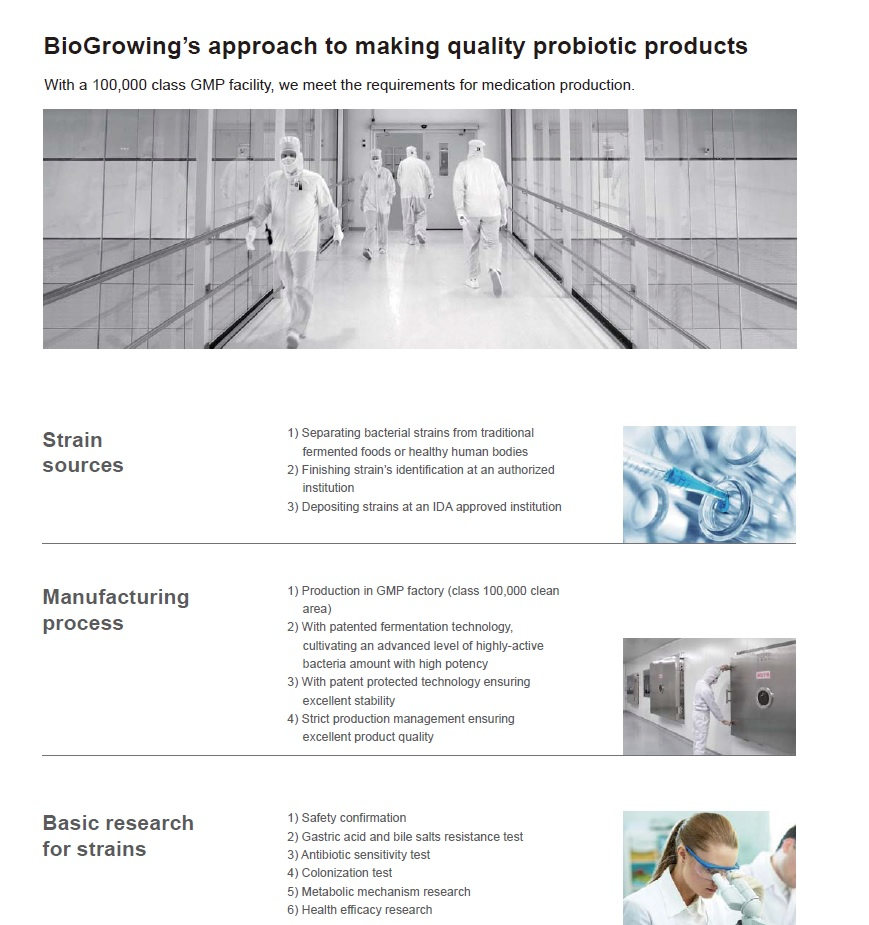 Flora-Focus® Probiotic Blend - 6 Strains Slim+ 20 Billion Cfu