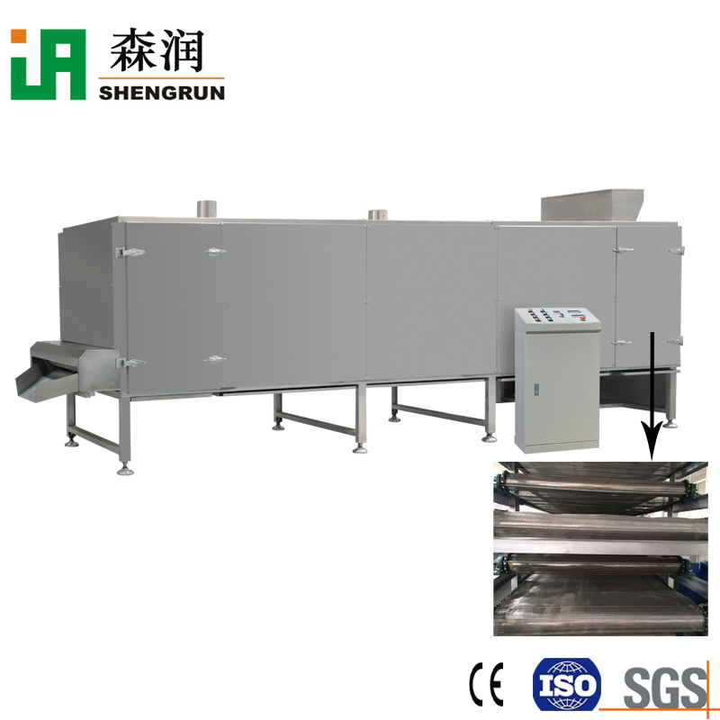 Enriched Fortified Artificial Rice Equipment Production Machine