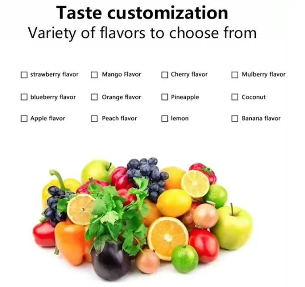 Elderberry Gummies 2