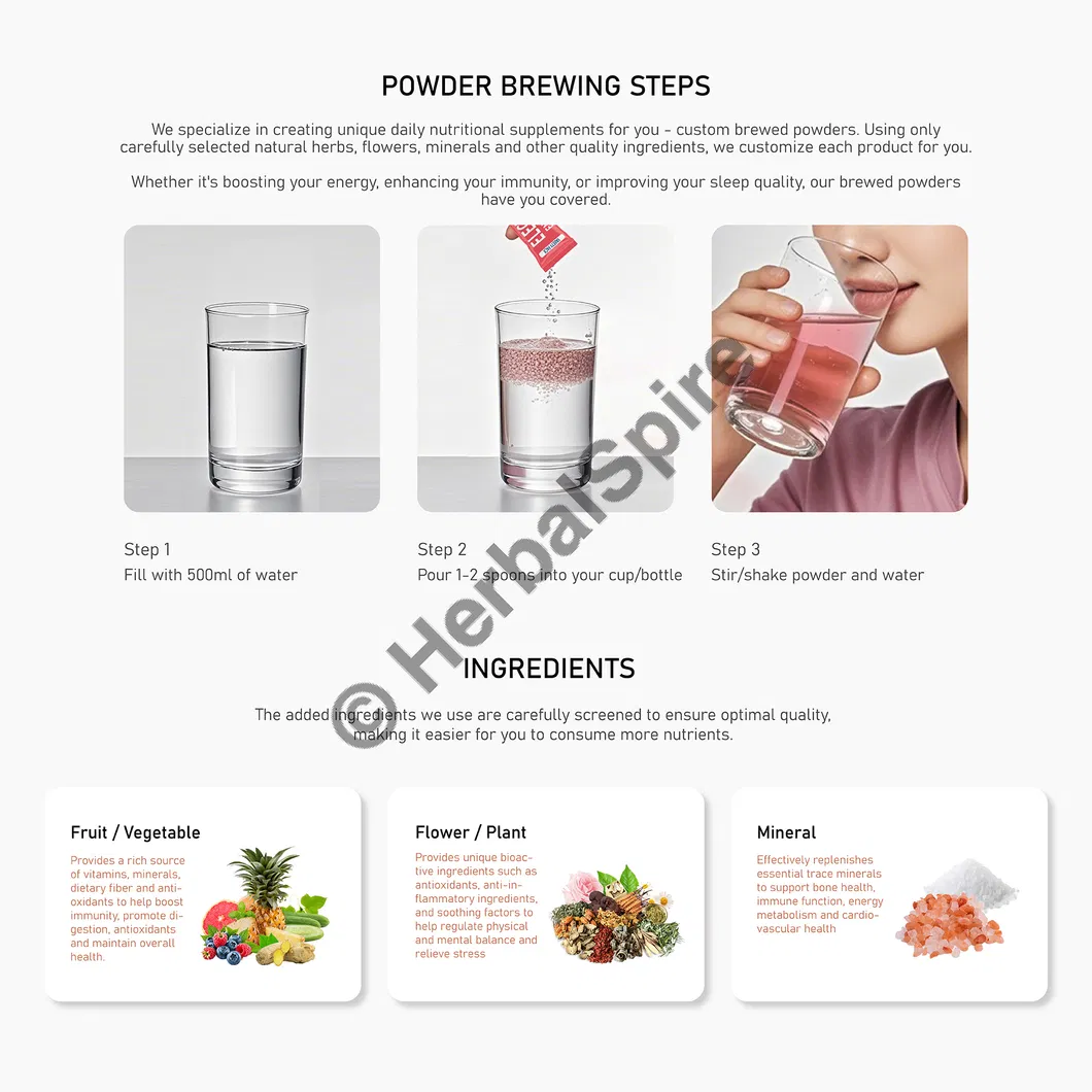 Multi Collagen Complex Pouch Option