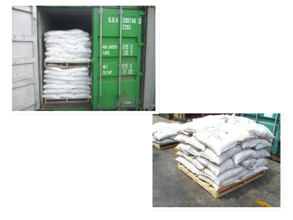 Zinc Sulfate Packaging