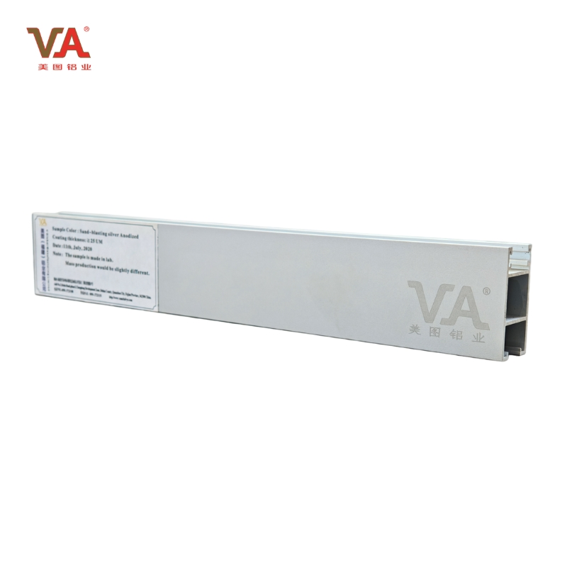 Versatile Aluminum Profiles Tailored for Industrial and Commercial Projects