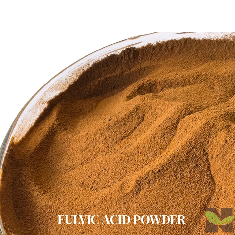 Fulvic Acid Application
