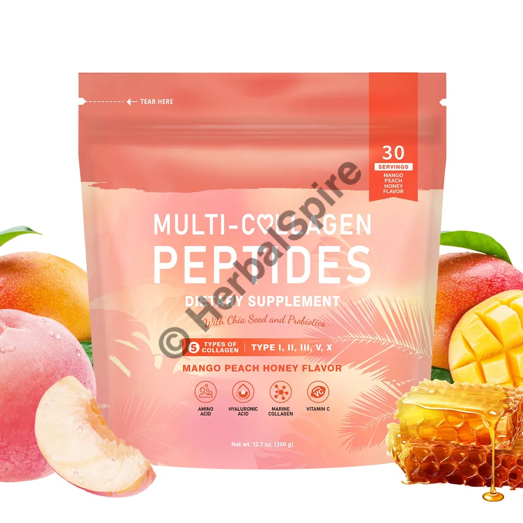 Multi Collagen Peptides Powder 2