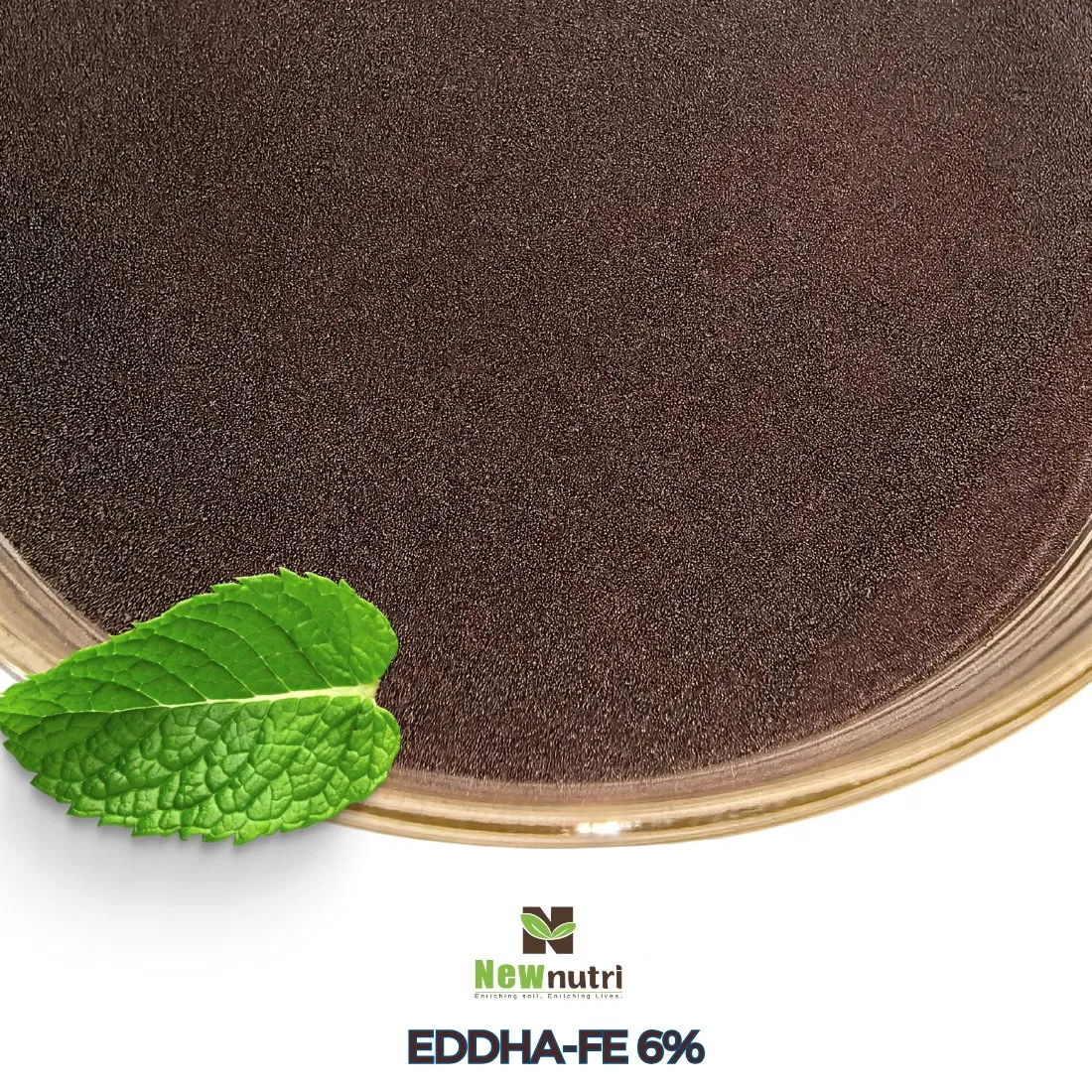Versatile Iron Nutrient Solution with 6% EDDHA for Plants