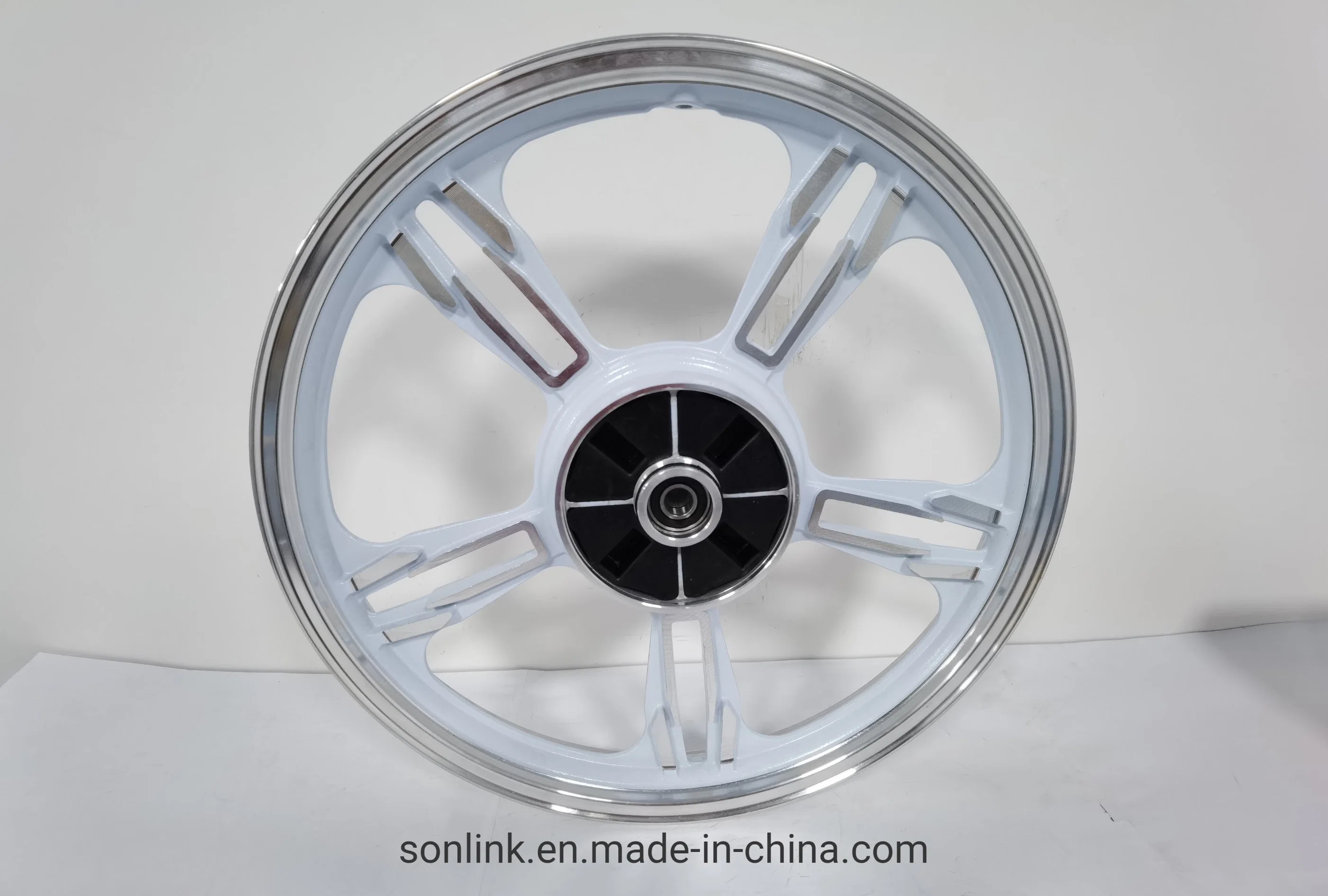 Wholesale Price Cg125 motorcycle Spare Parts Disc Brake Rear Wheel Rim