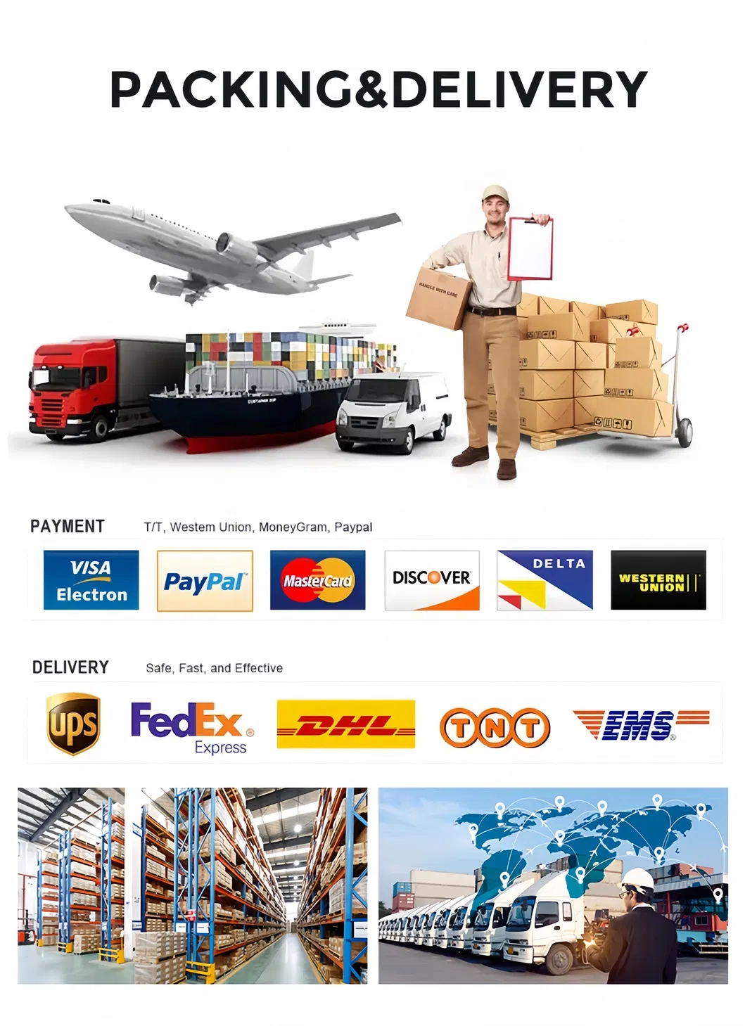 Shipping Preparation