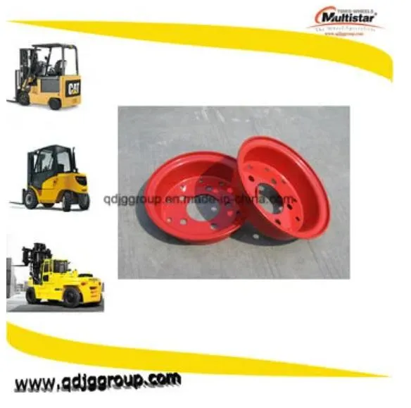 Forklift Rim