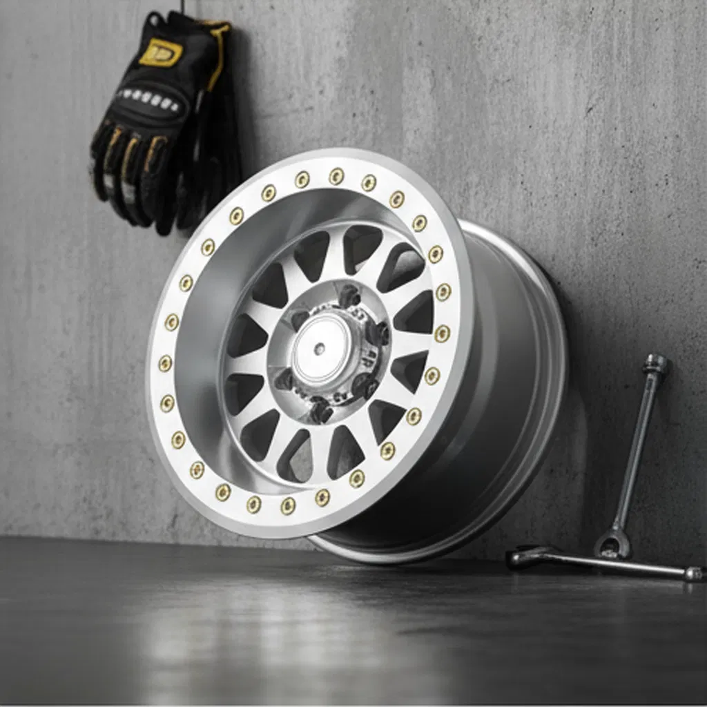 Bold True Beadlock Alloy Wheel Makes a Statement