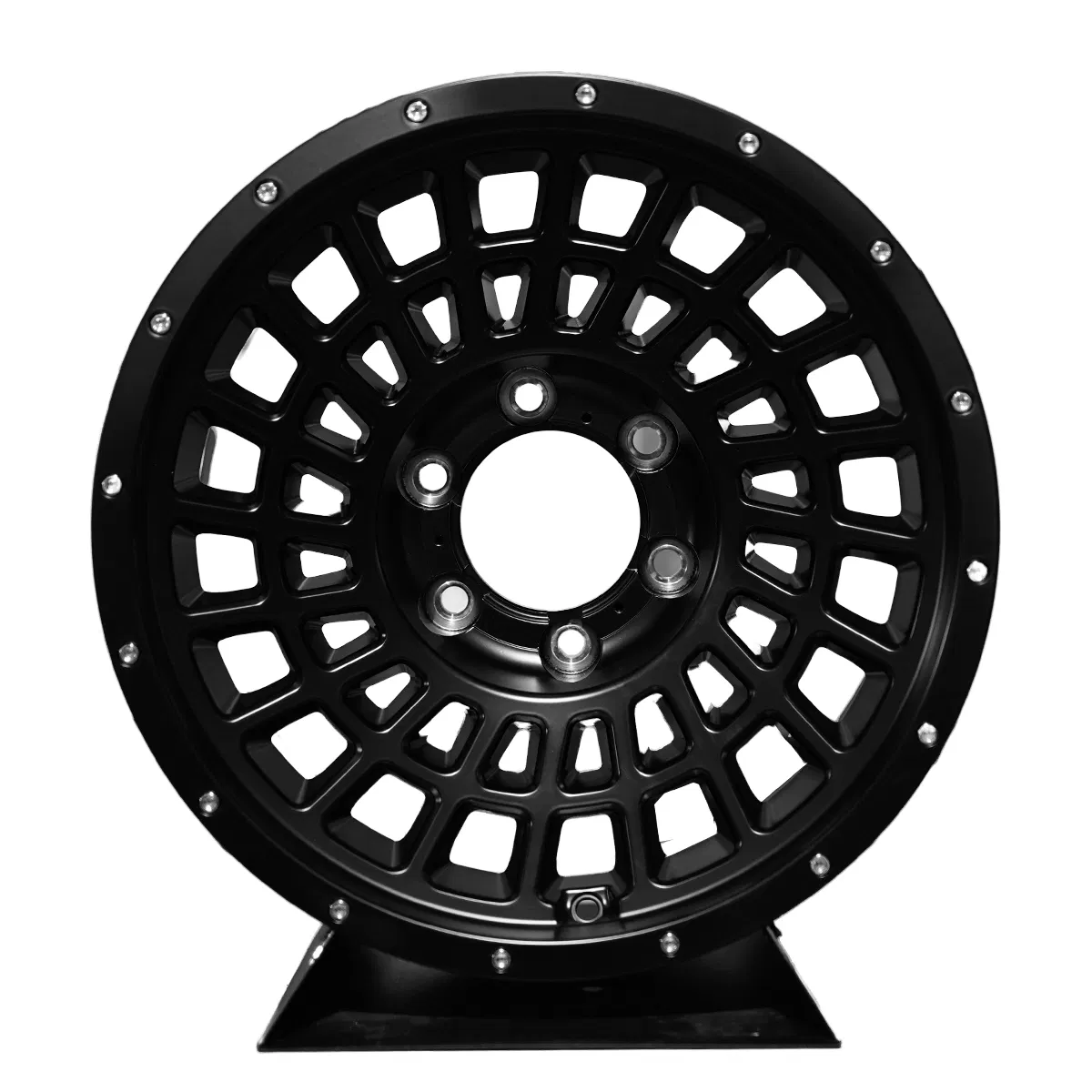 Rugged 6X114.3 off-Road Wheels for Superior Driving Experience